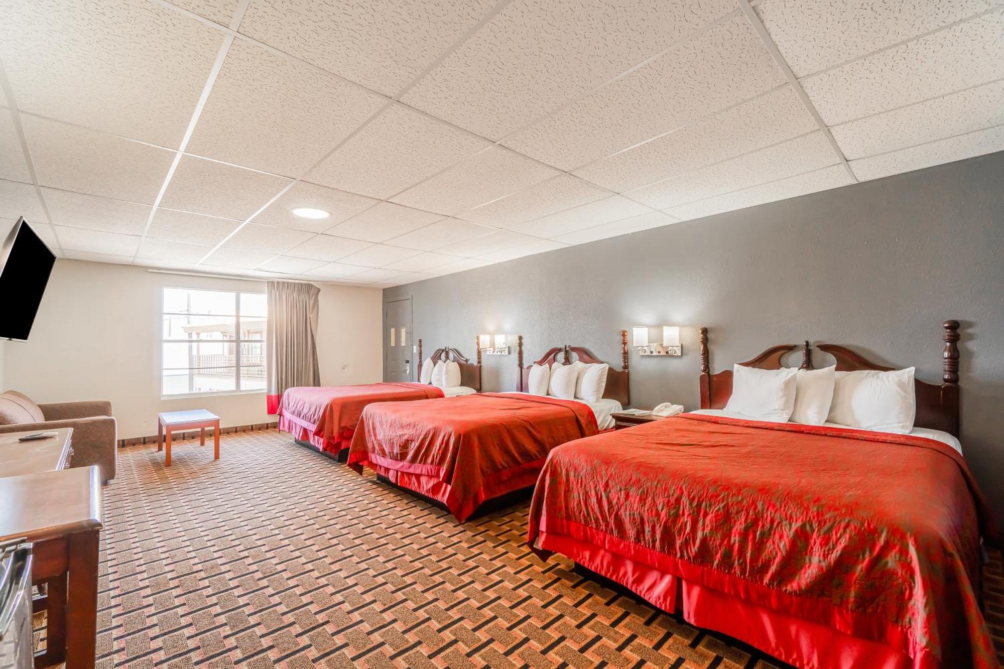 Lone Star Inn By Oyo Vernon Texas Hwy 287 Esterno foto