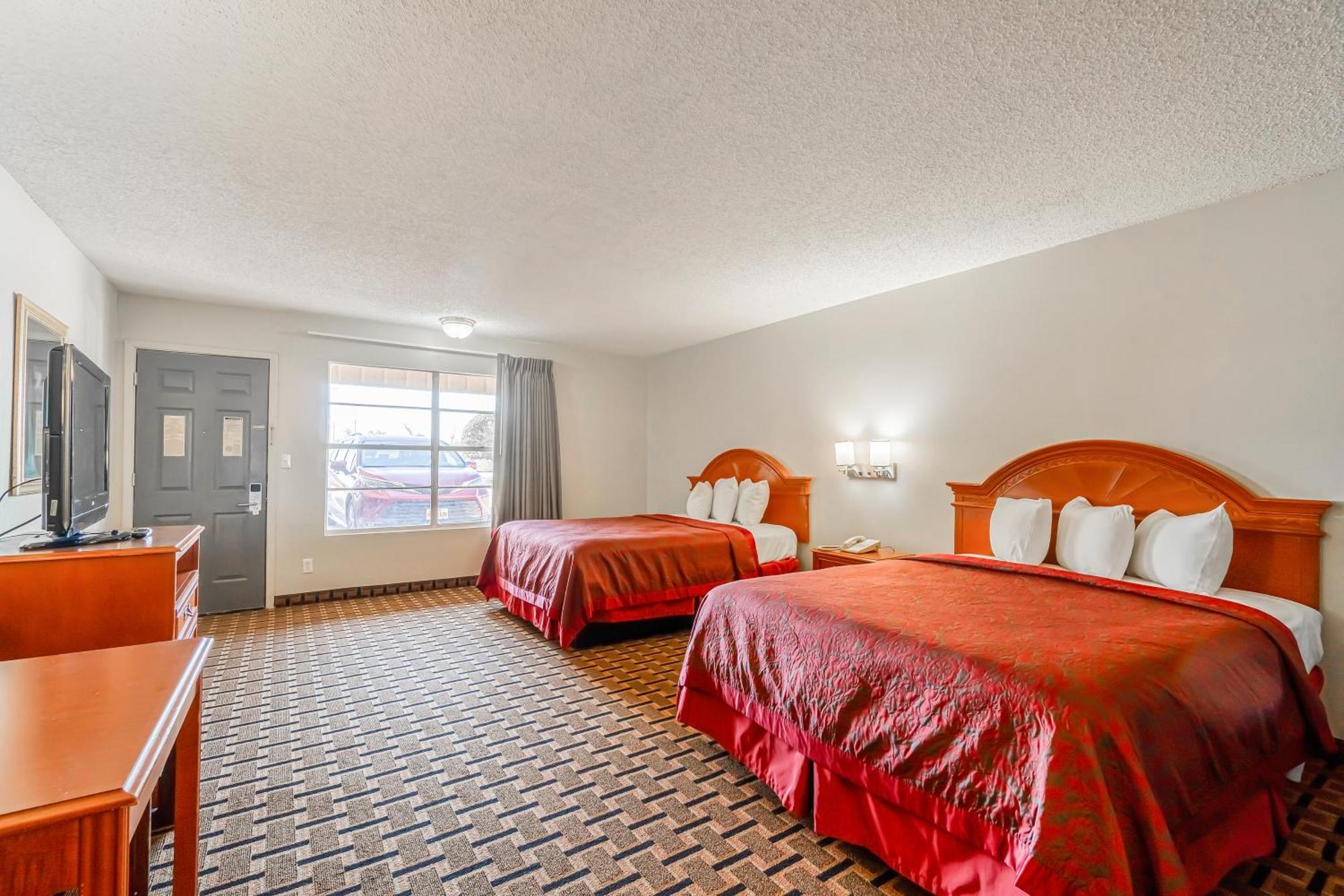 Lone Star Inn By Oyo Vernon Texas Hwy 287 Esterno foto