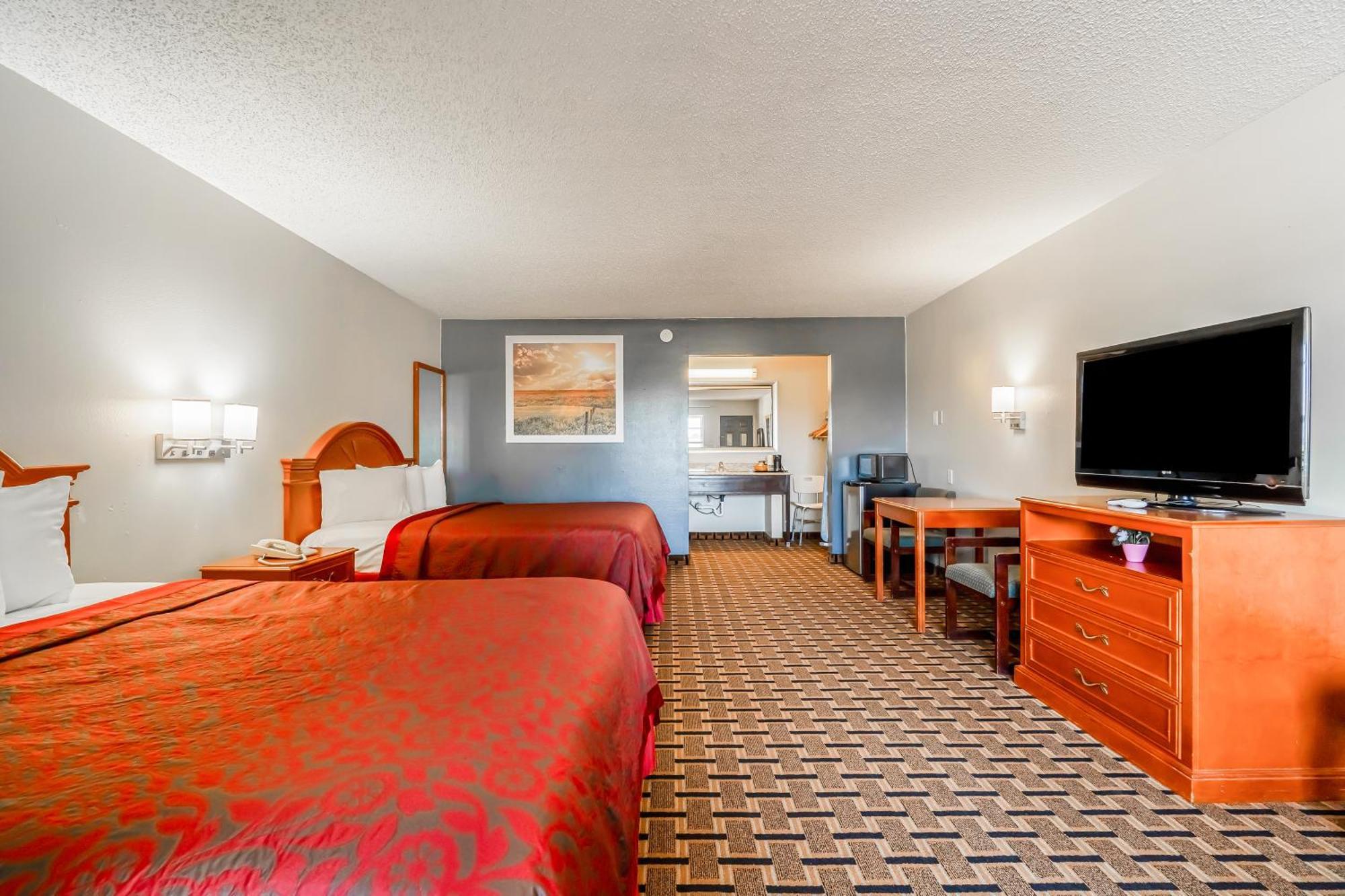Lone Star Inn By Oyo Vernon Texas Hwy 287 Esterno foto