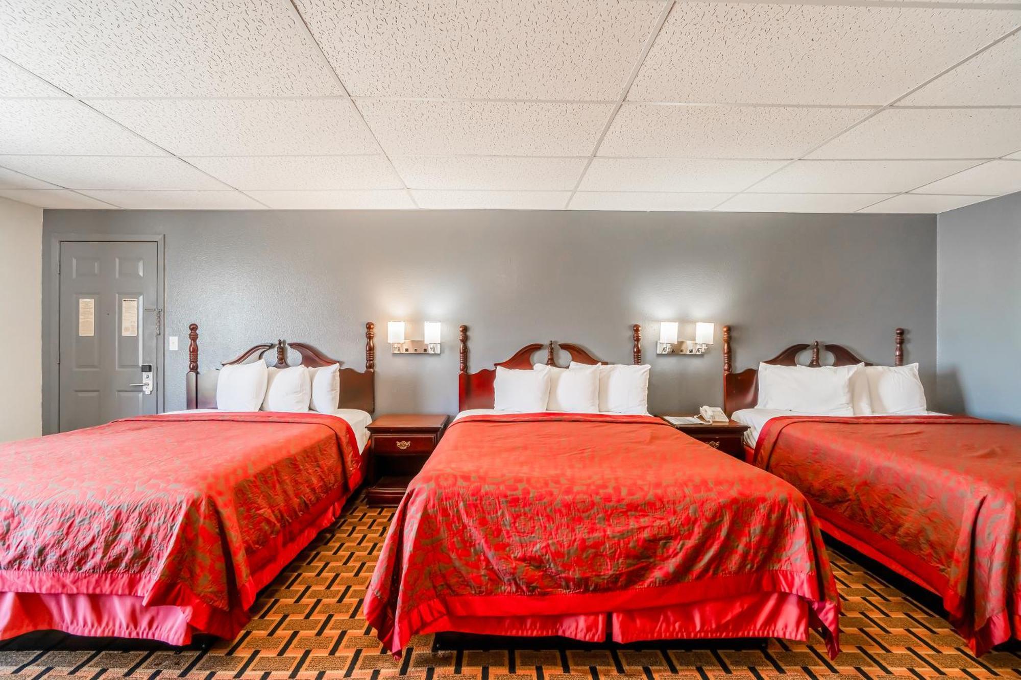 Lone Star Inn By Oyo Vernon Texas Hwy 287 Esterno foto