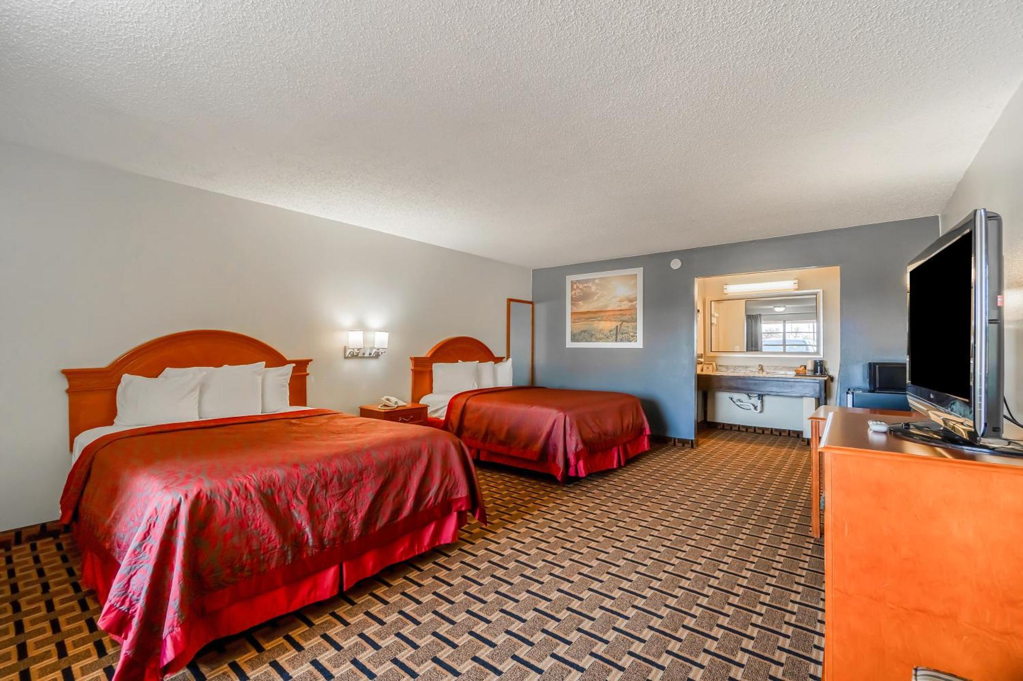 Lone Star Inn By Oyo Vernon Texas Hwy 287 Esterno foto