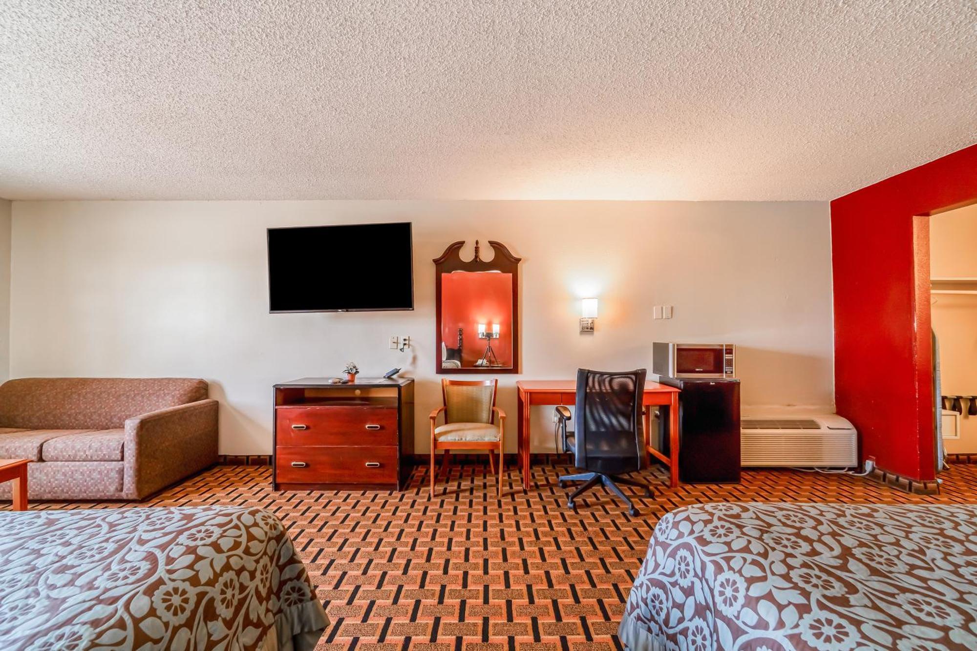 Lone Star Inn By Oyo Vernon Texas Hwy 287 Esterno foto