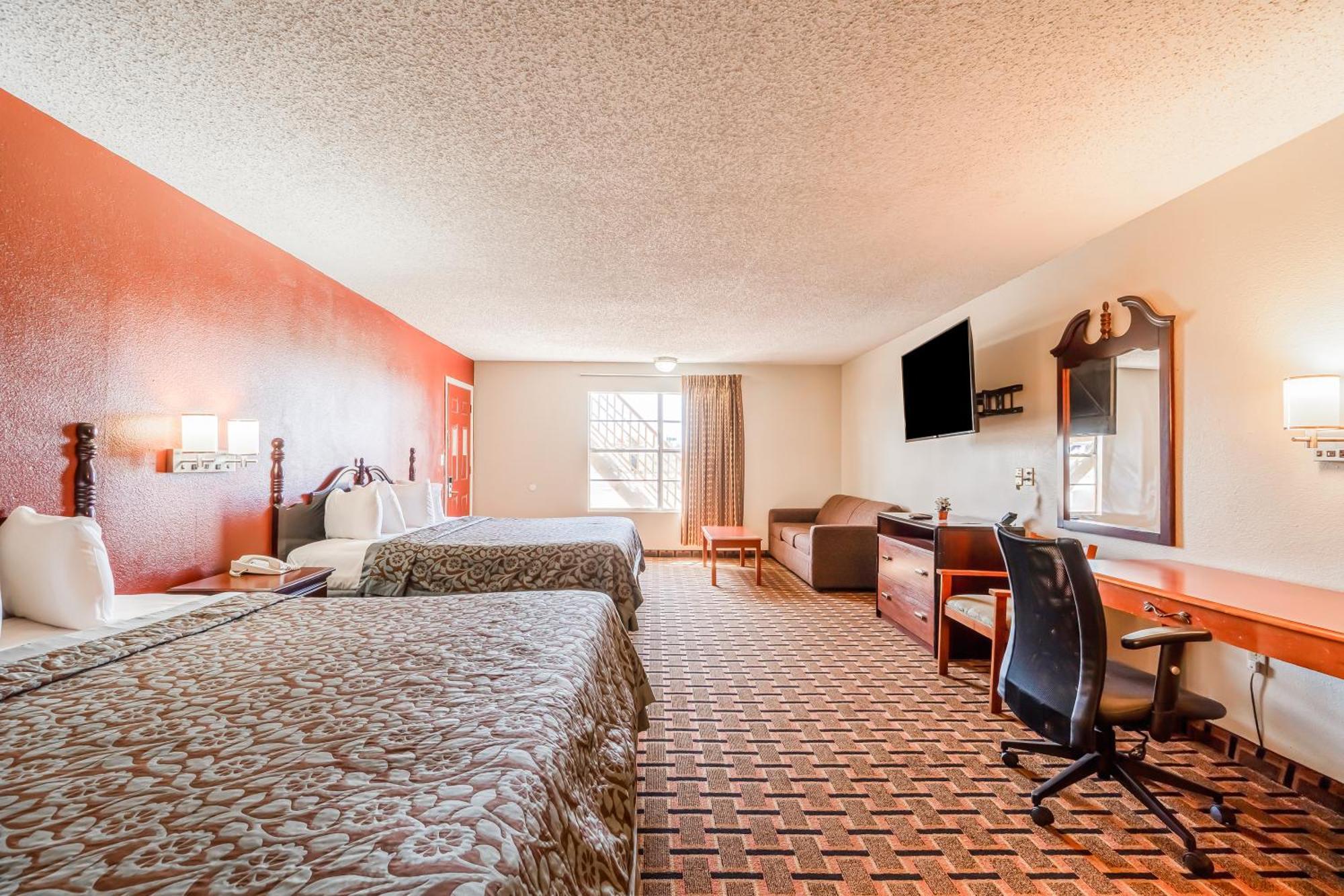 Lone Star Inn By Oyo Vernon Texas Hwy 287 Esterno foto