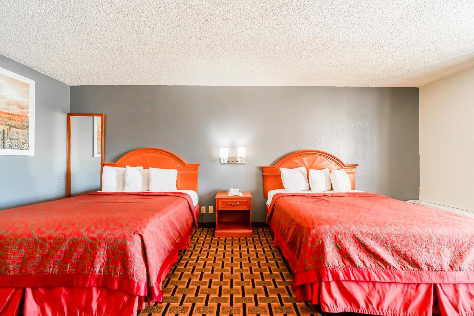 Lone Star Inn By Oyo Vernon Texas Hwy 287 Esterno foto