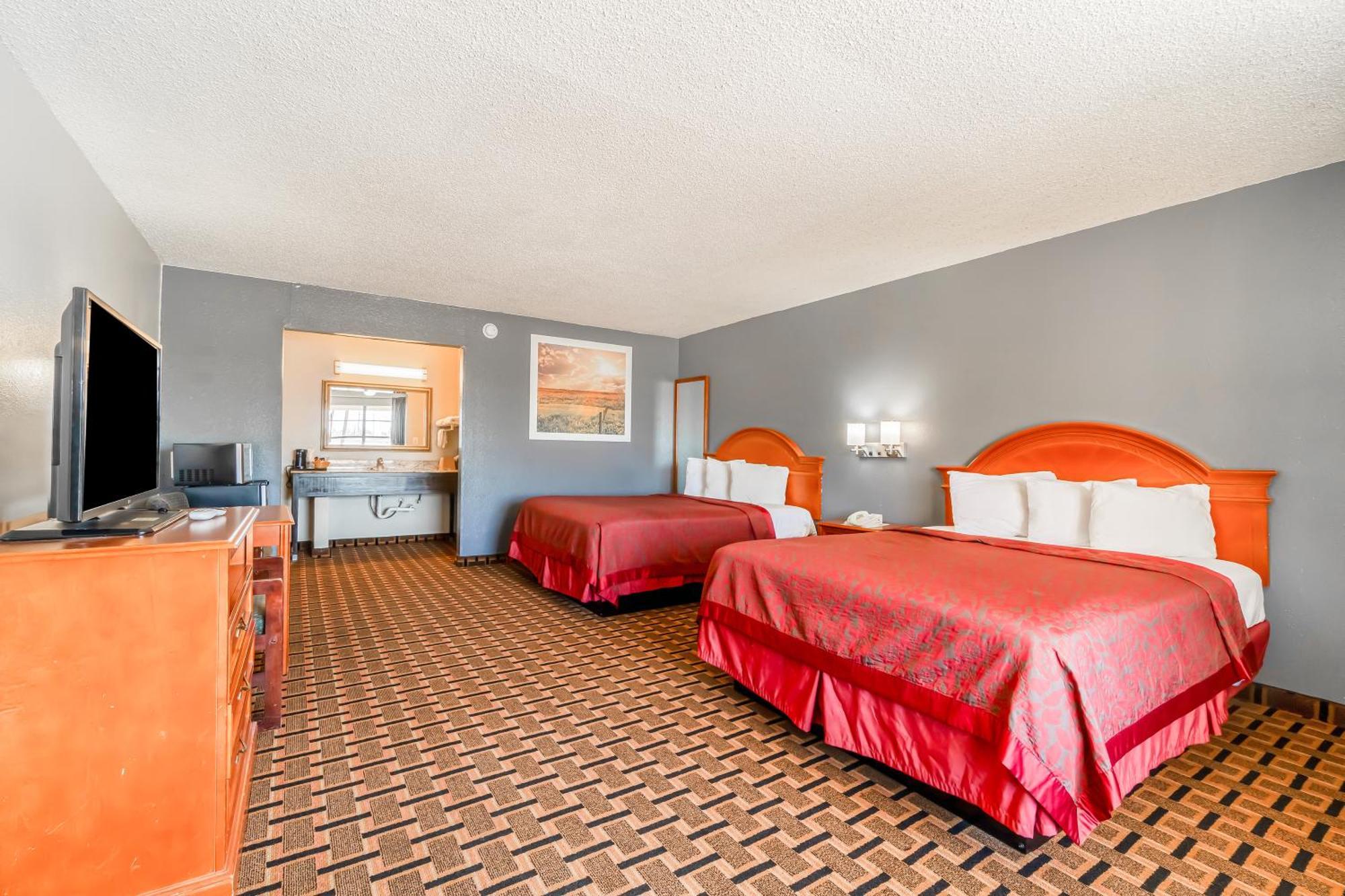 Lone Star Inn By Oyo Vernon Texas Hwy 287 Esterno foto