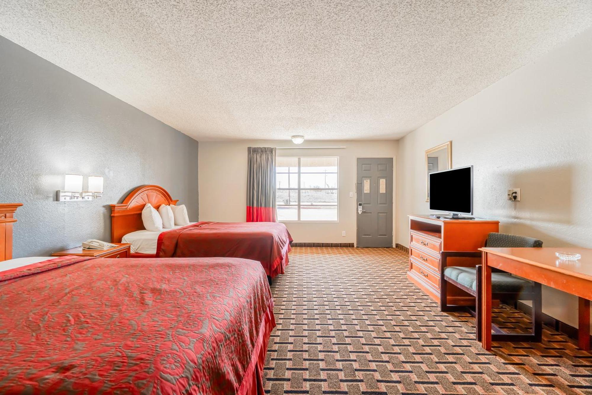 Lone Star Inn By Oyo Vernon Texas Hwy 287 Esterno foto