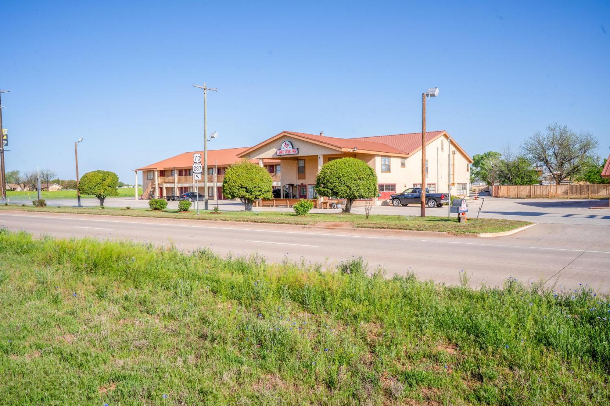 Lone Star Inn By Oyo Vernon Texas Hwy 287 Esterno foto