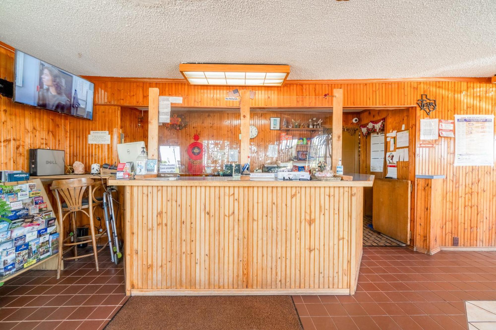 Lone Star Inn By Oyo Vernon Texas Hwy 287 Esterno foto