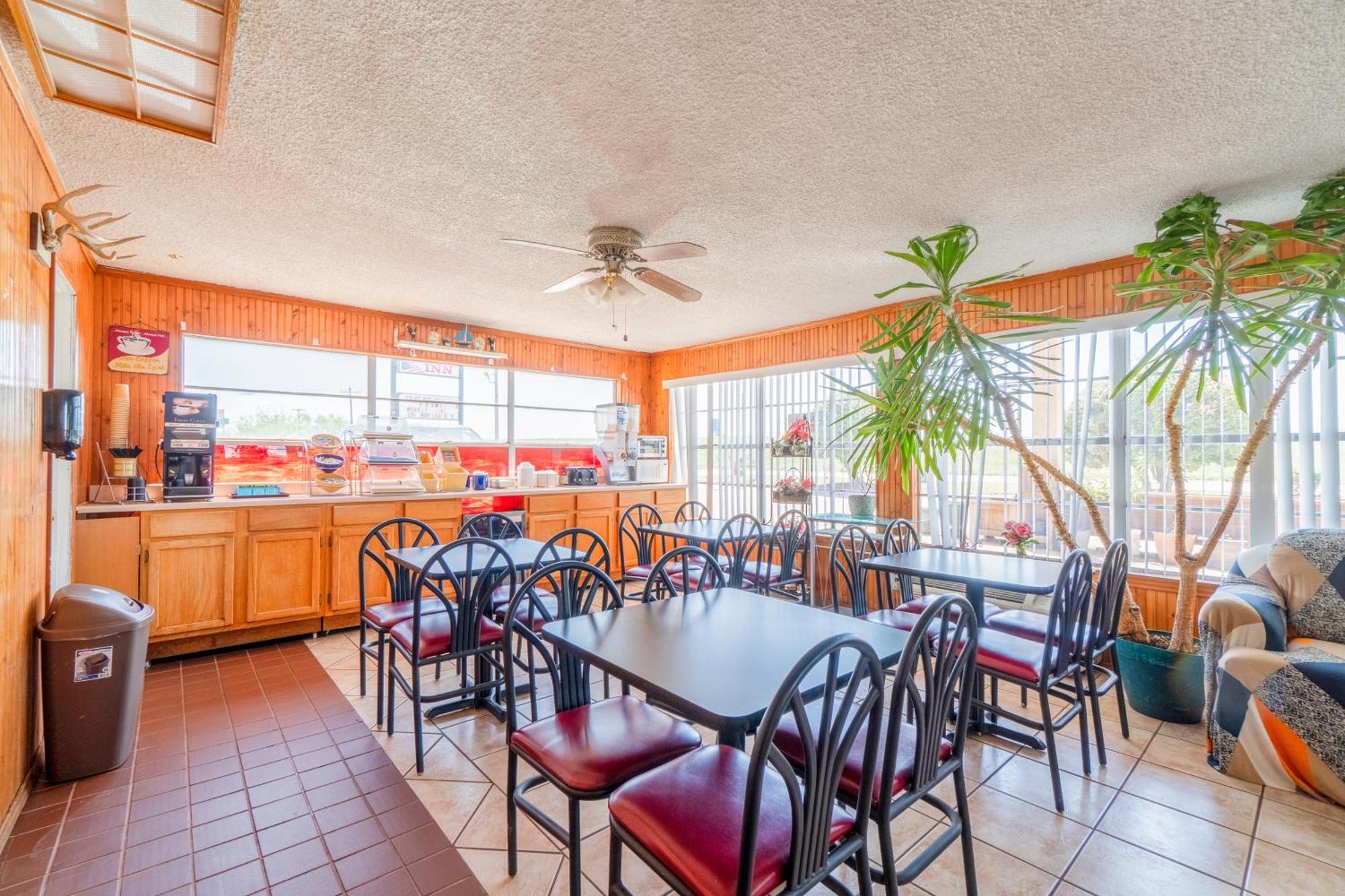 Lone Star Inn By Oyo Vernon Texas Hwy 287 Esterno foto