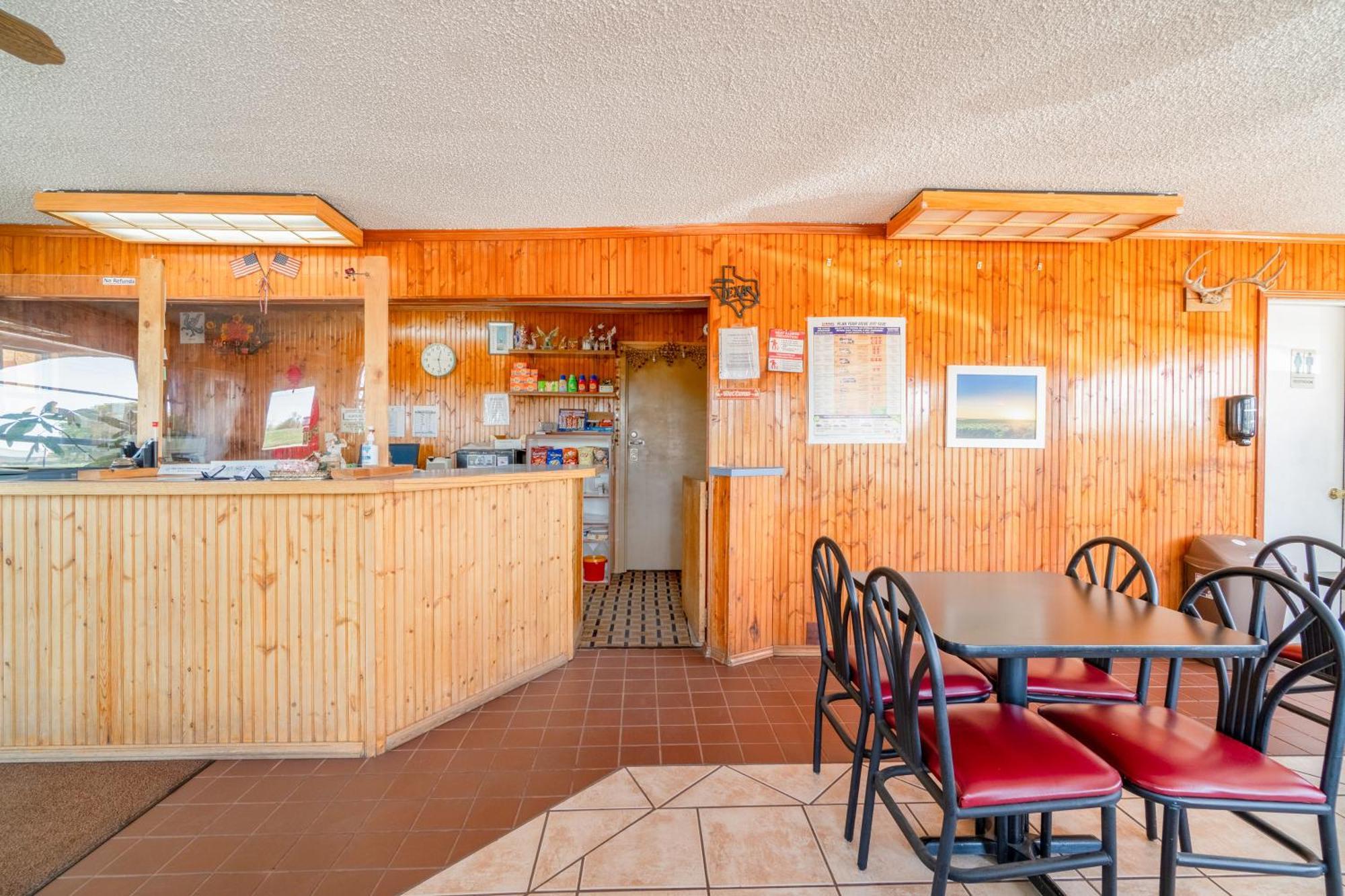 Lone Star Inn By Oyo Vernon Texas Hwy 287 Esterno foto