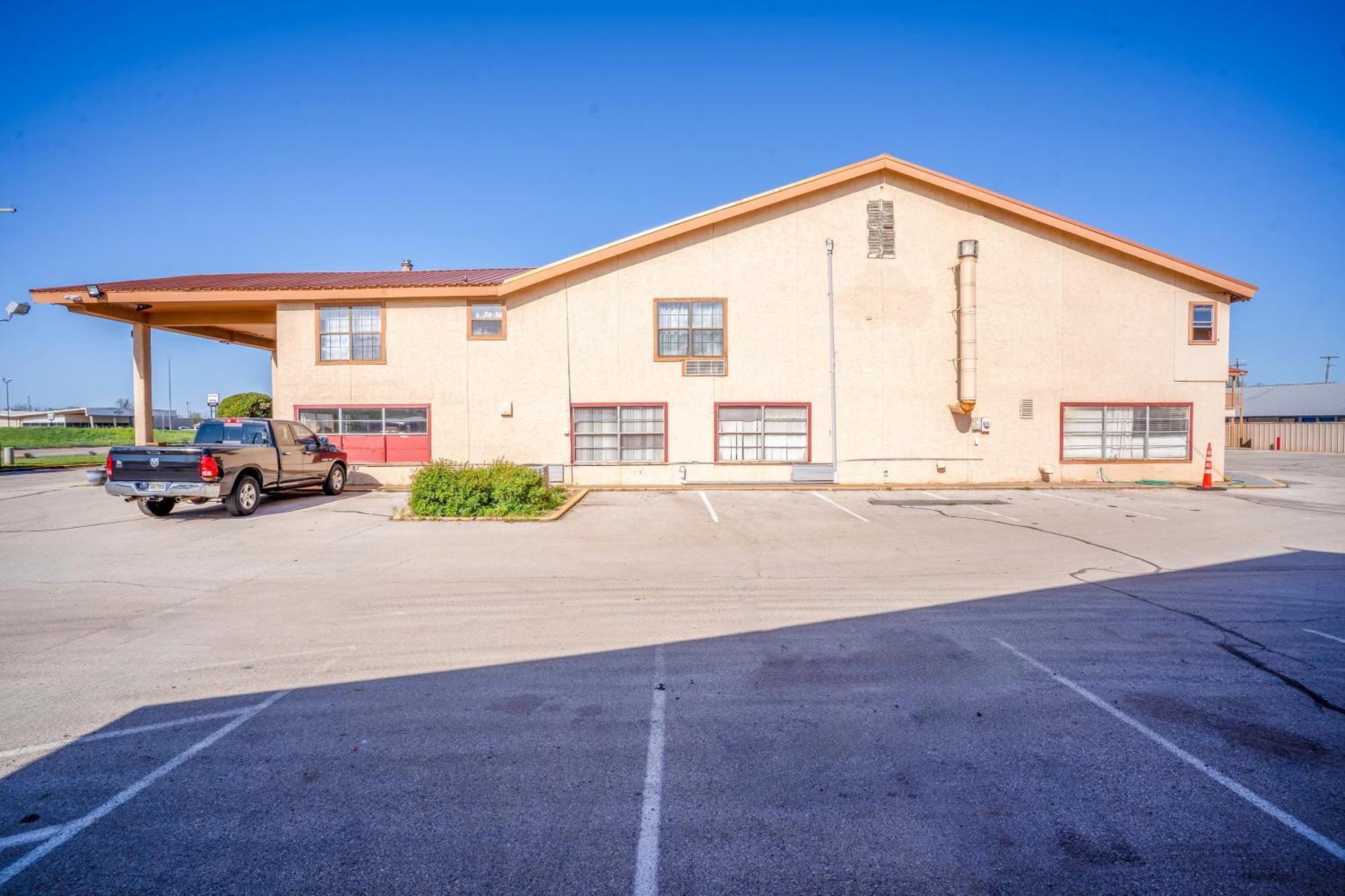 Lone Star Inn By Oyo Vernon Texas Hwy 287 Esterno foto