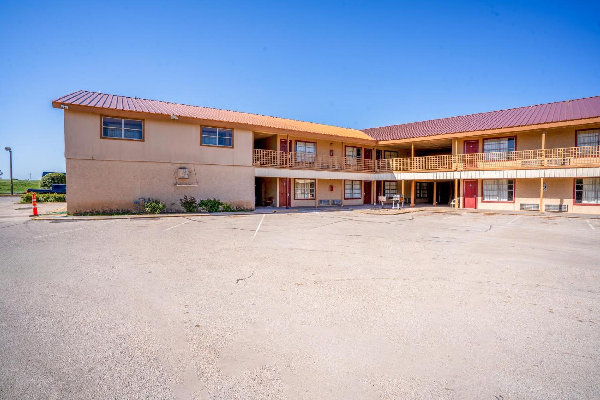 Lone Star Inn By Oyo Vernon Texas Hwy 287 Esterno foto