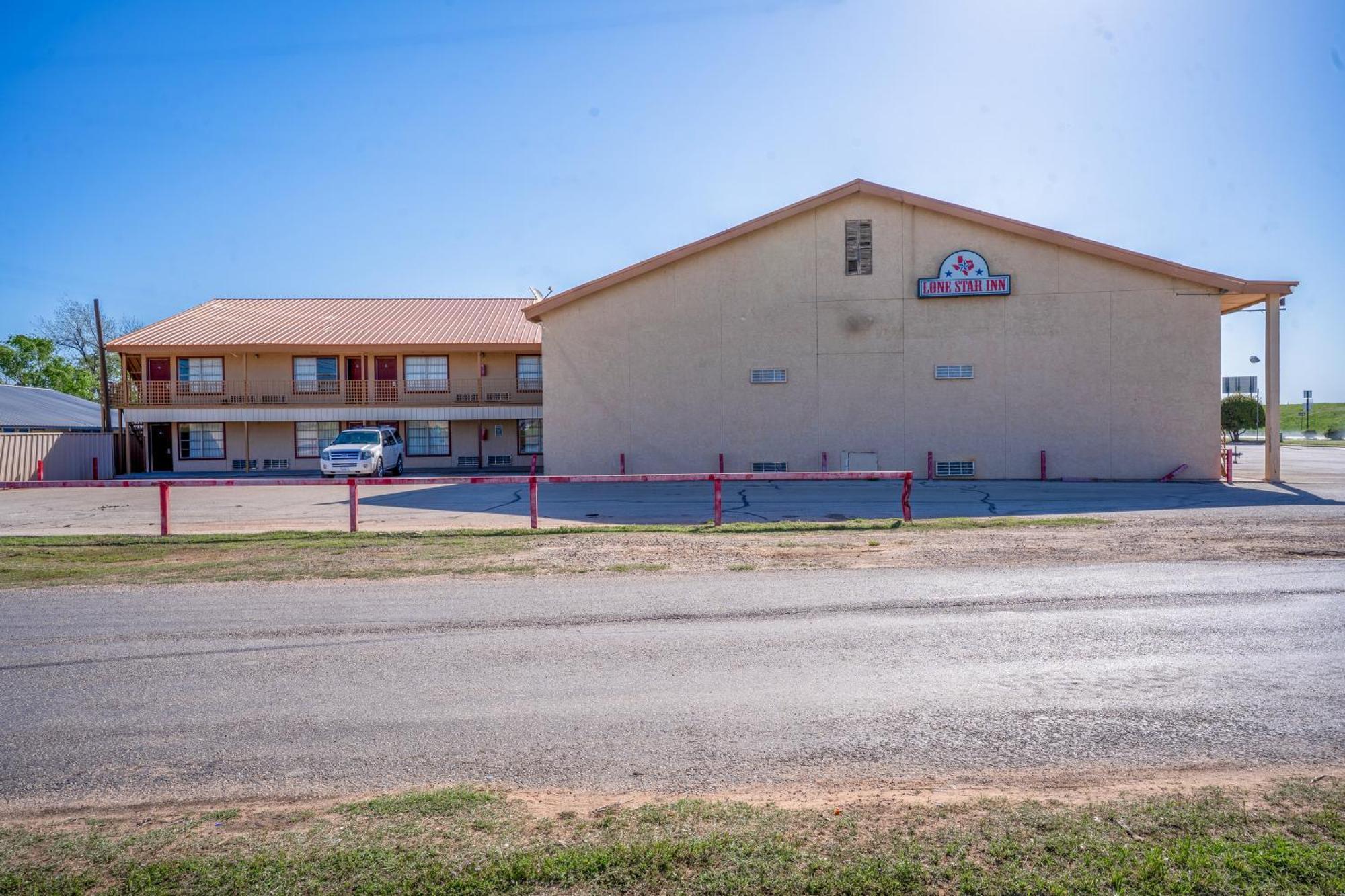 Lone Star Inn By Oyo Vernon Texas Hwy 287 Esterno foto
