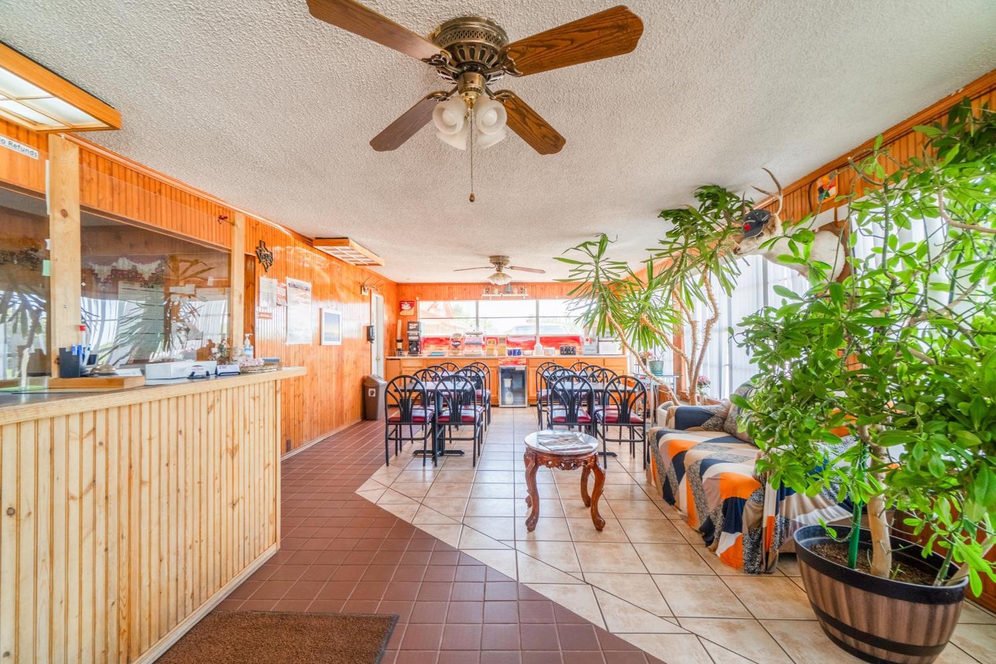 Lone Star Inn By Oyo Vernon Texas Hwy 287 Esterno foto