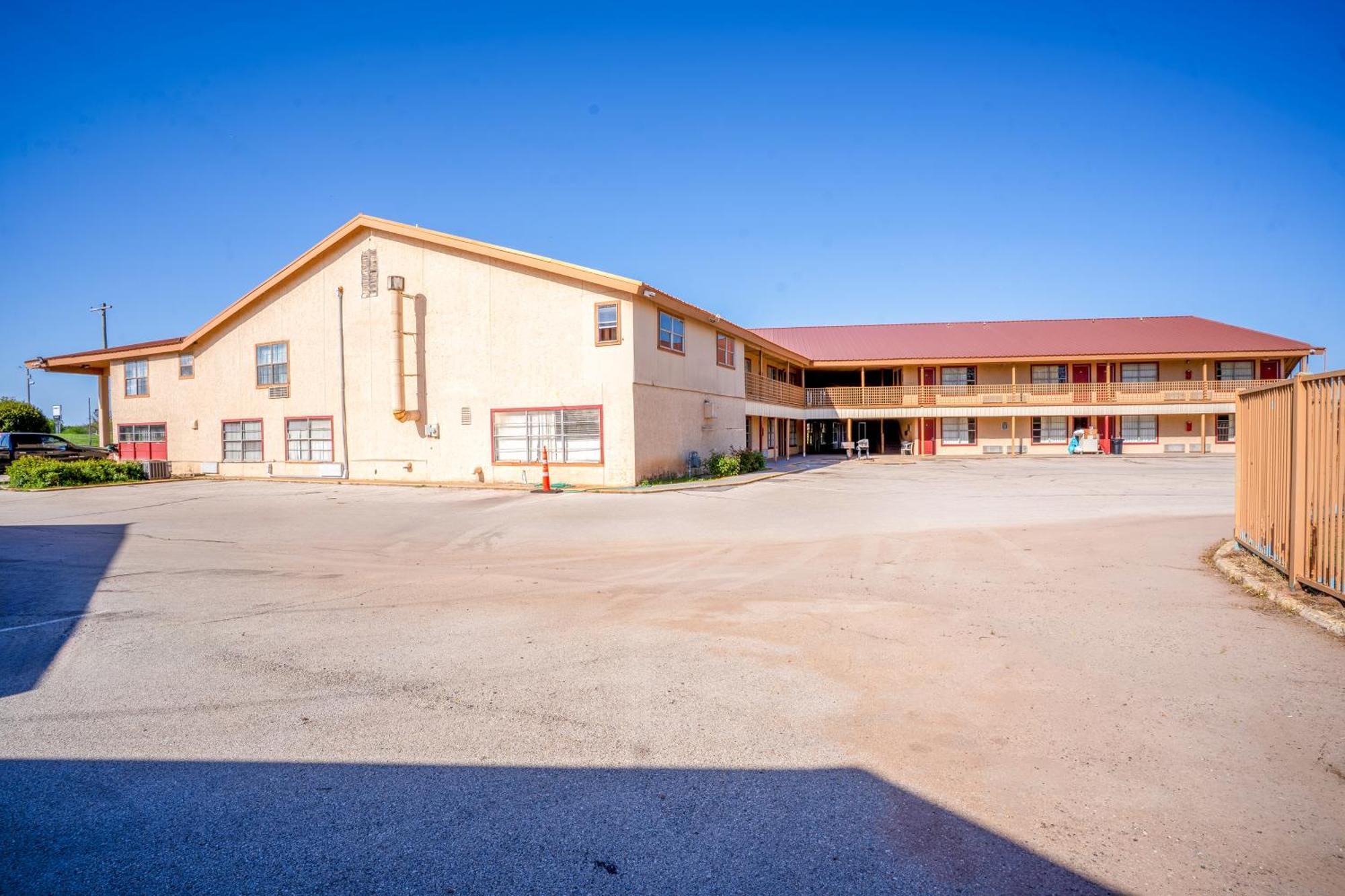 Lone Star Inn By Oyo Vernon Texas Hwy 287 Esterno foto