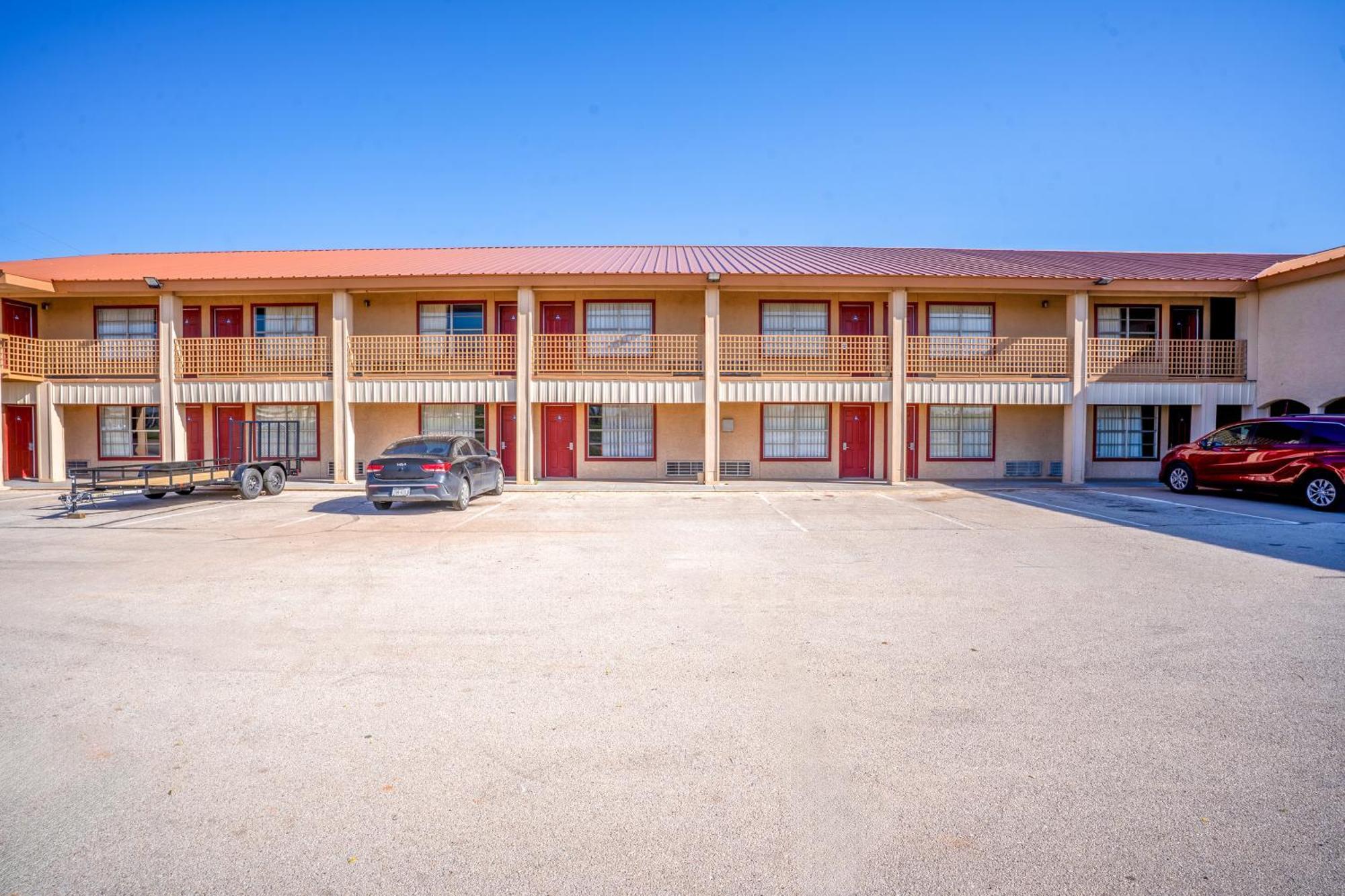 Lone Star Inn By Oyo Vernon Texas Hwy 287 Esterno foto