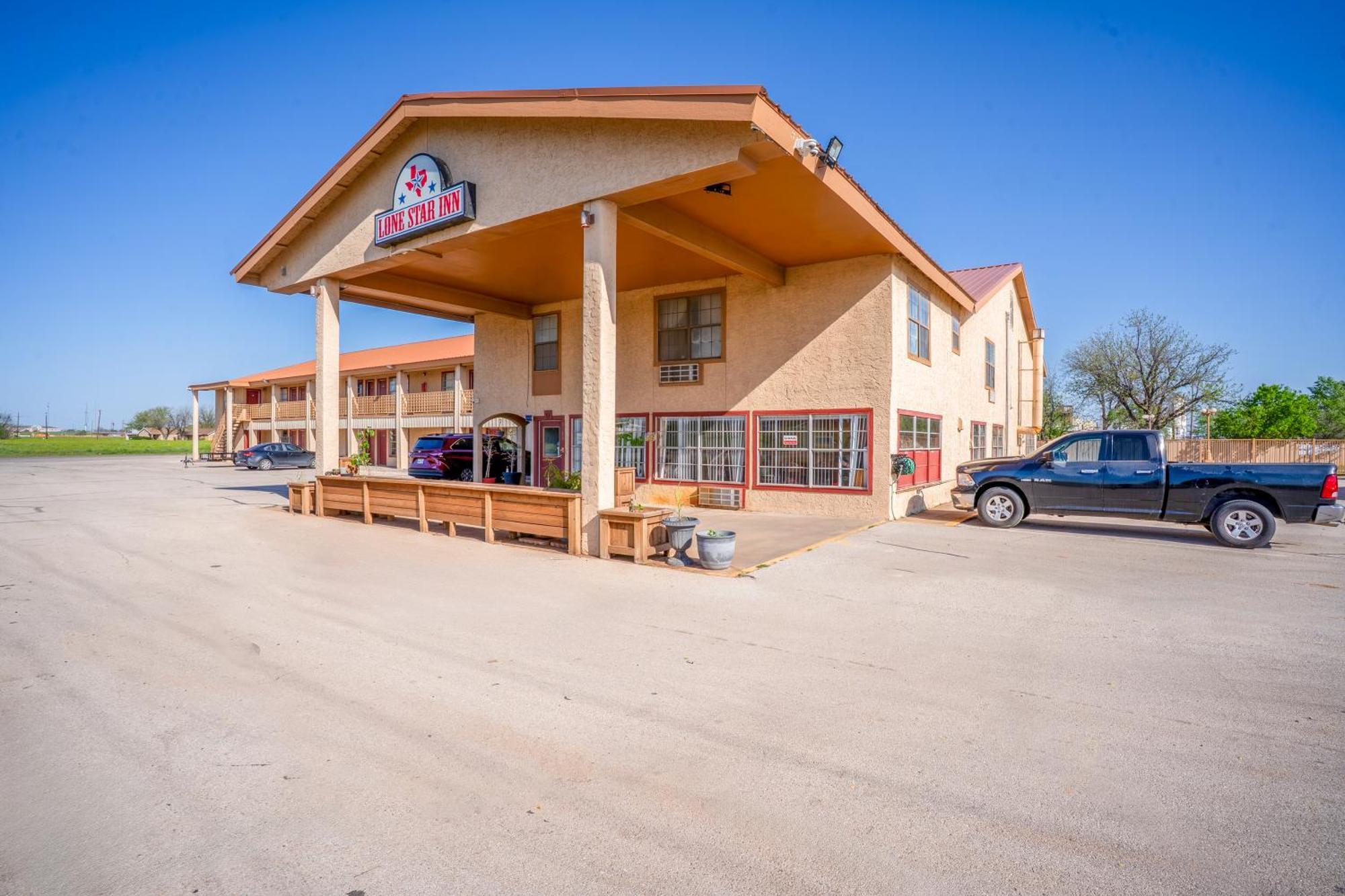Lone Star Inn By Oyo Vernon Texas Hwy 287 Esterno foto