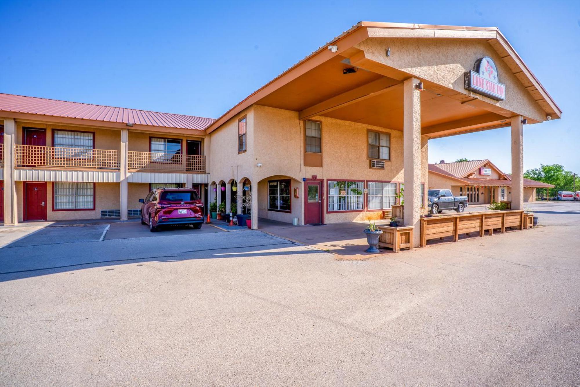 Lone Star Inn By Oyo Vernon Texas Hwy 287 Esterno foto