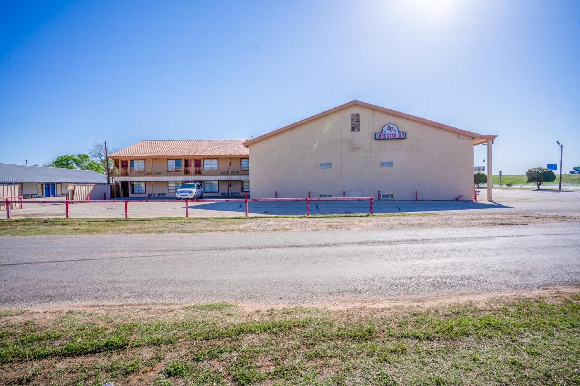 Lone Star Inn By Oyo Vernon Texas Hwy 287 Esterno foto