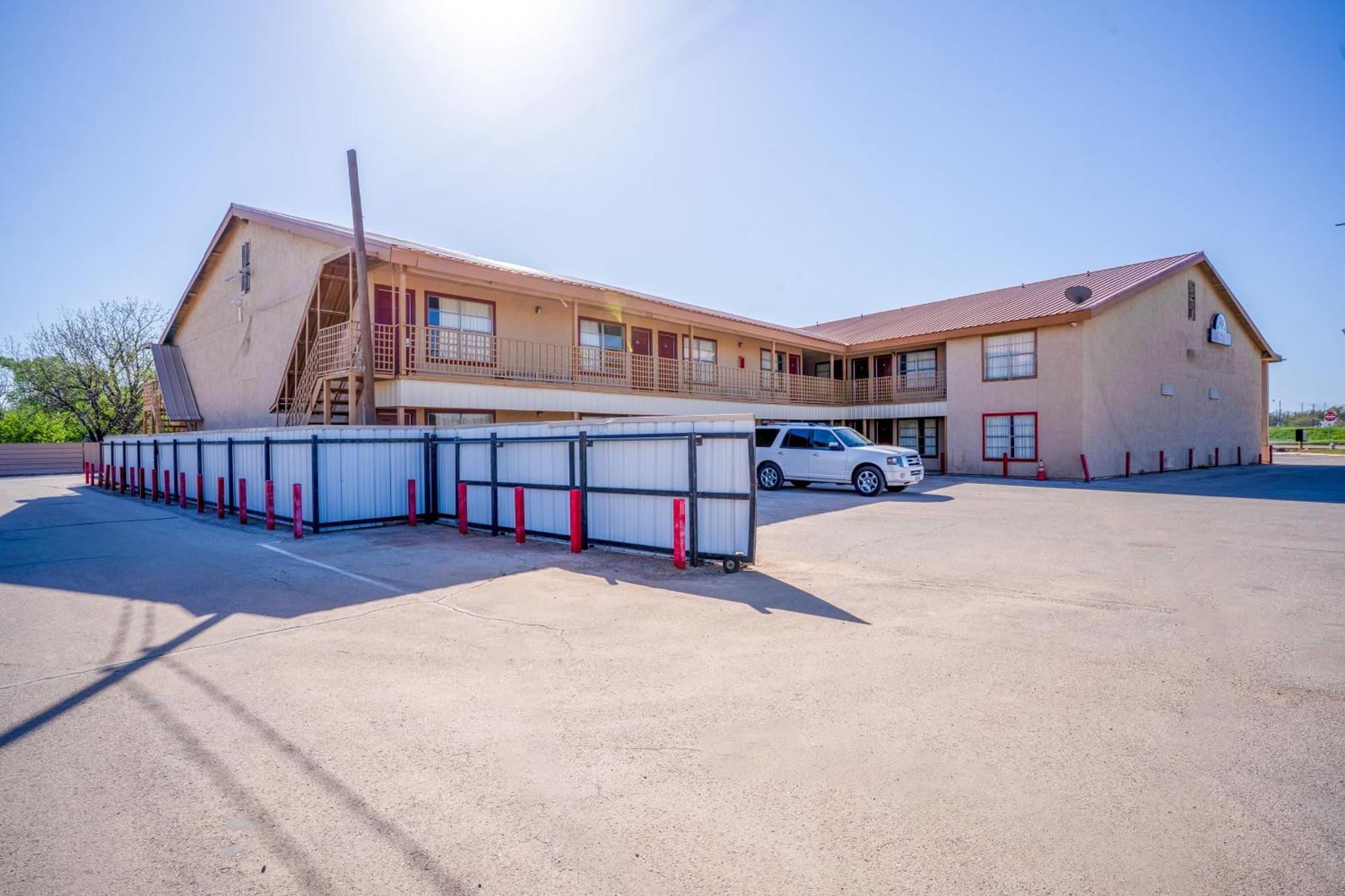 Lone Star Inn By Oyo Vernon Texas Hwy 287 Esterno foto